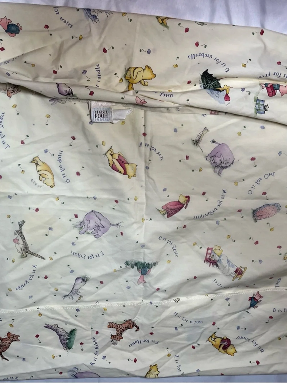 Winnie-the-Pooh vintage 1998